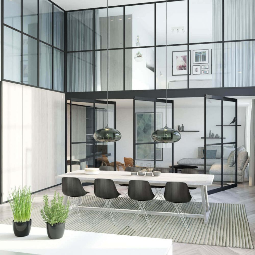 Sercalum - foto de trabajo de otros cerramientos