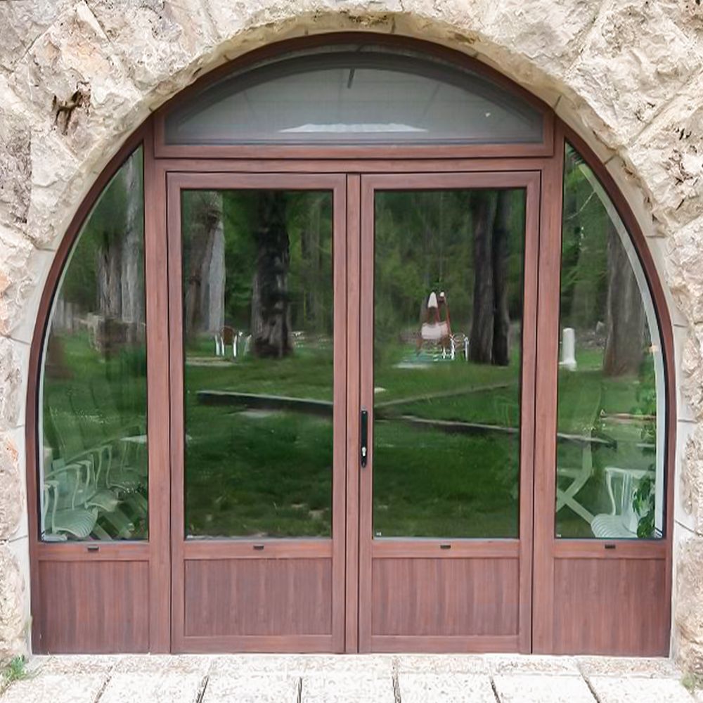 Sercalum - foto de trabajo de puertas