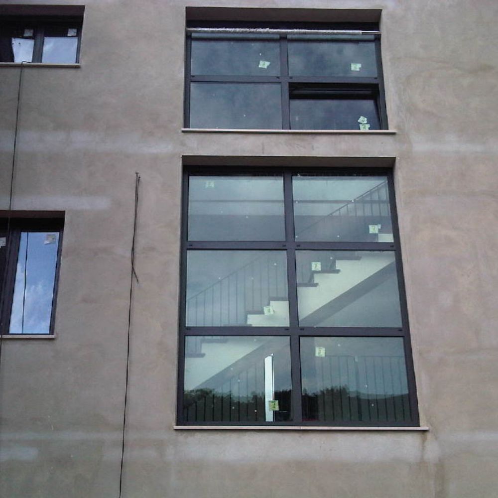 Sercalum - foto de trabajo de ventanas